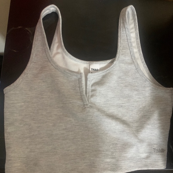 TNA cropped tank top - Picture 1 of 3